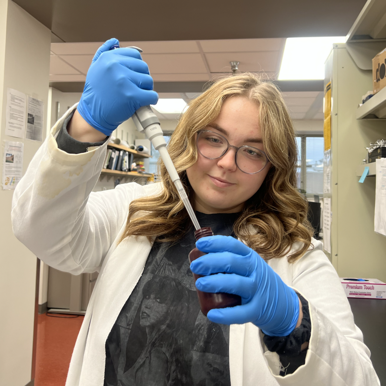 pipetting